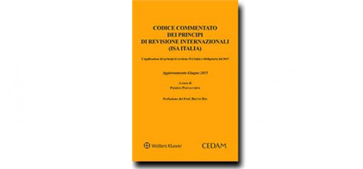 International standards on auditing (ISA Italia) code with comments